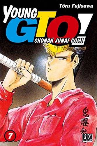 Young GTO T07: Shonan Junaï Gumi
