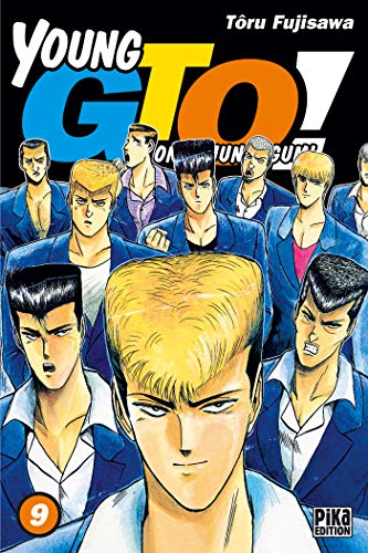 Young GTO T09: Shonan Junaï Gumi