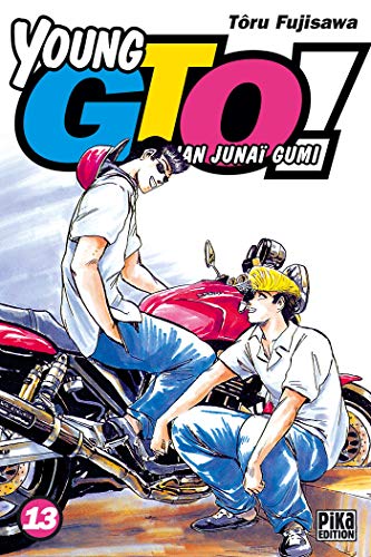 Young GTO T13: Shonan Junaï Gumi