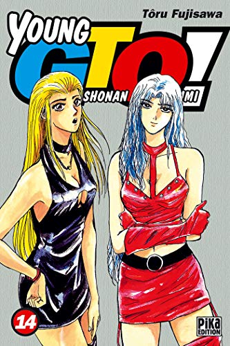 Young GTO T14: Shonan Junai Gumi