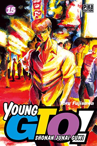 Young GTO T15: Shonan Junai Gumi