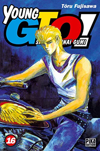 Young GTO T16: Shonan Junai Gumi