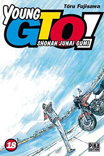 Young GTO T18: Shonan Junai Gumi