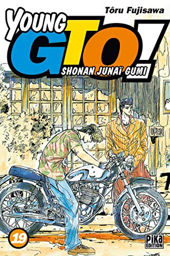 Young GTO T19: Shonan Junai Gumi