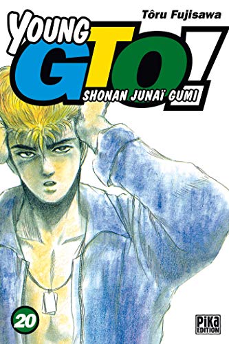 Young GTO T20: Shonan Junai Gumi