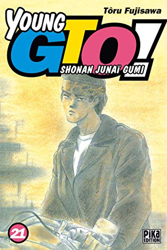 Young GTO T21: Shonan Junai Gumi