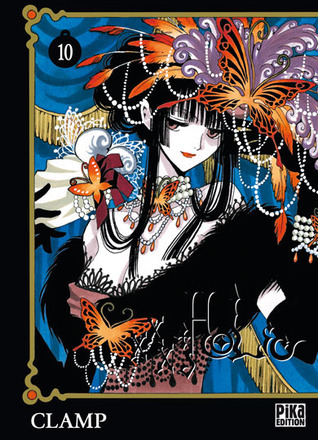 XXX Holic, tome 10