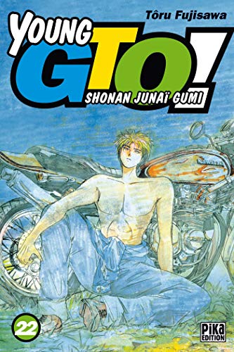 Young GTO T22: Shonan Junai Gumi