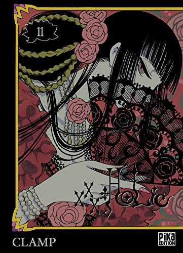 XXX Holic, tome 11