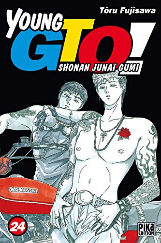 Young GTO T24: Shonan Junai Gumi