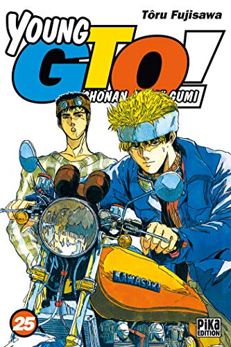 Young GTO T25: Shonan Junai Gumi
