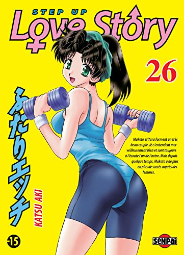 Step Up Love Story, tome 26