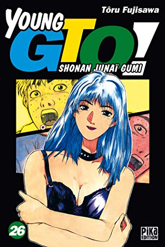 Young GTO T26: Shonan Junai Gumi