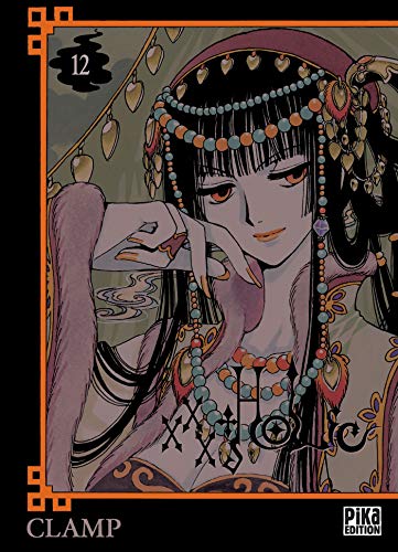 XXX Holic, tome 12