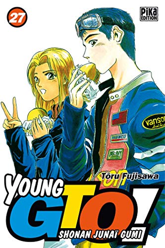 Young GTO T27: Shonan Junai Gumi