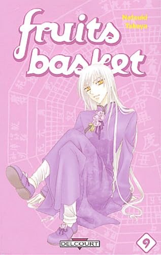 Fruits Basket - T09