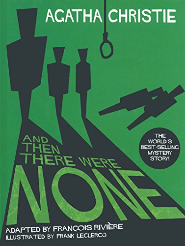 Agatha Christie : And then there were none