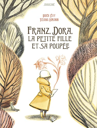 Franz, Dora, la petite fille et la poupée