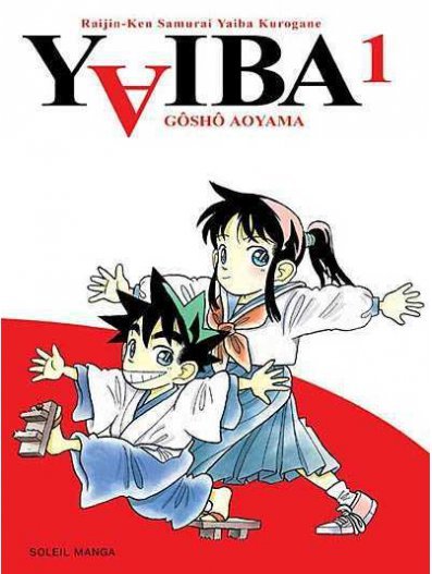 Yaiba T01