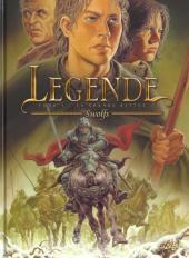 Légende T03: La Grande Battue