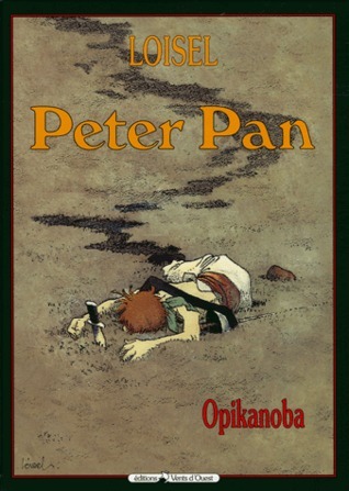 Peter Pan: Opikanoba