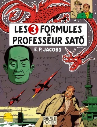 LES 3 FORMULES DU PROFESSEUR SATO T1: Tome 1