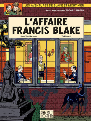 L'AFFAIRE FRANCIS BLAKE