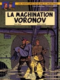 LA MACHINATION VORONOV