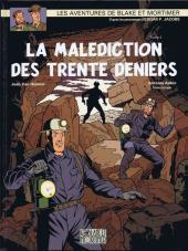 Blake et Mortimer, tome 20 : La Malédiction des 30 deniers tome 2: Tome 2, La porte d'Orphée