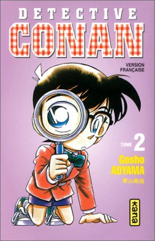 Détective Conan - Tome 2