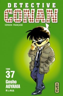 Détective Conan - Tome 37