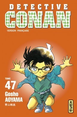 Détective Conan - Tome 47