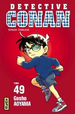 Détective Conan - Tome 49