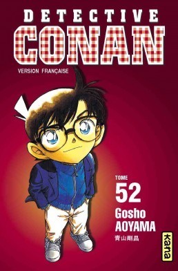 Détective Conan - Tome 52