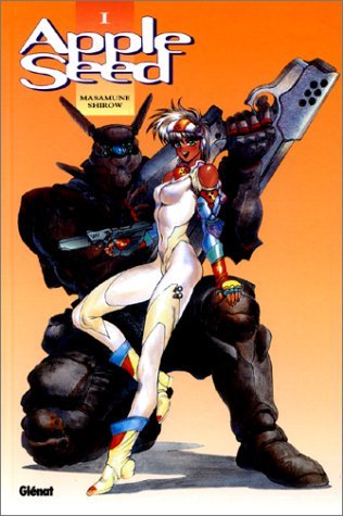 Appleseed - Tome 1