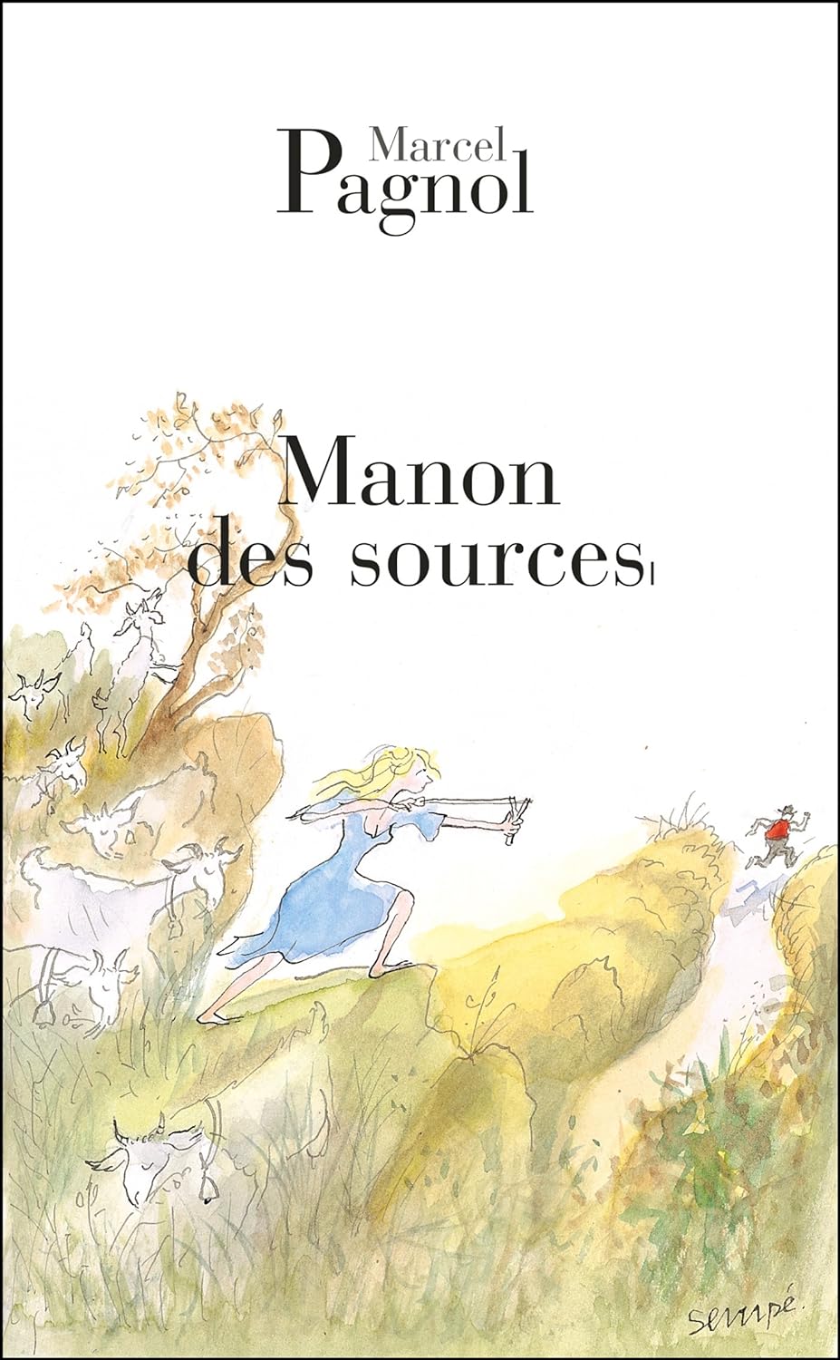 Manon Des Sources (Fortunio)