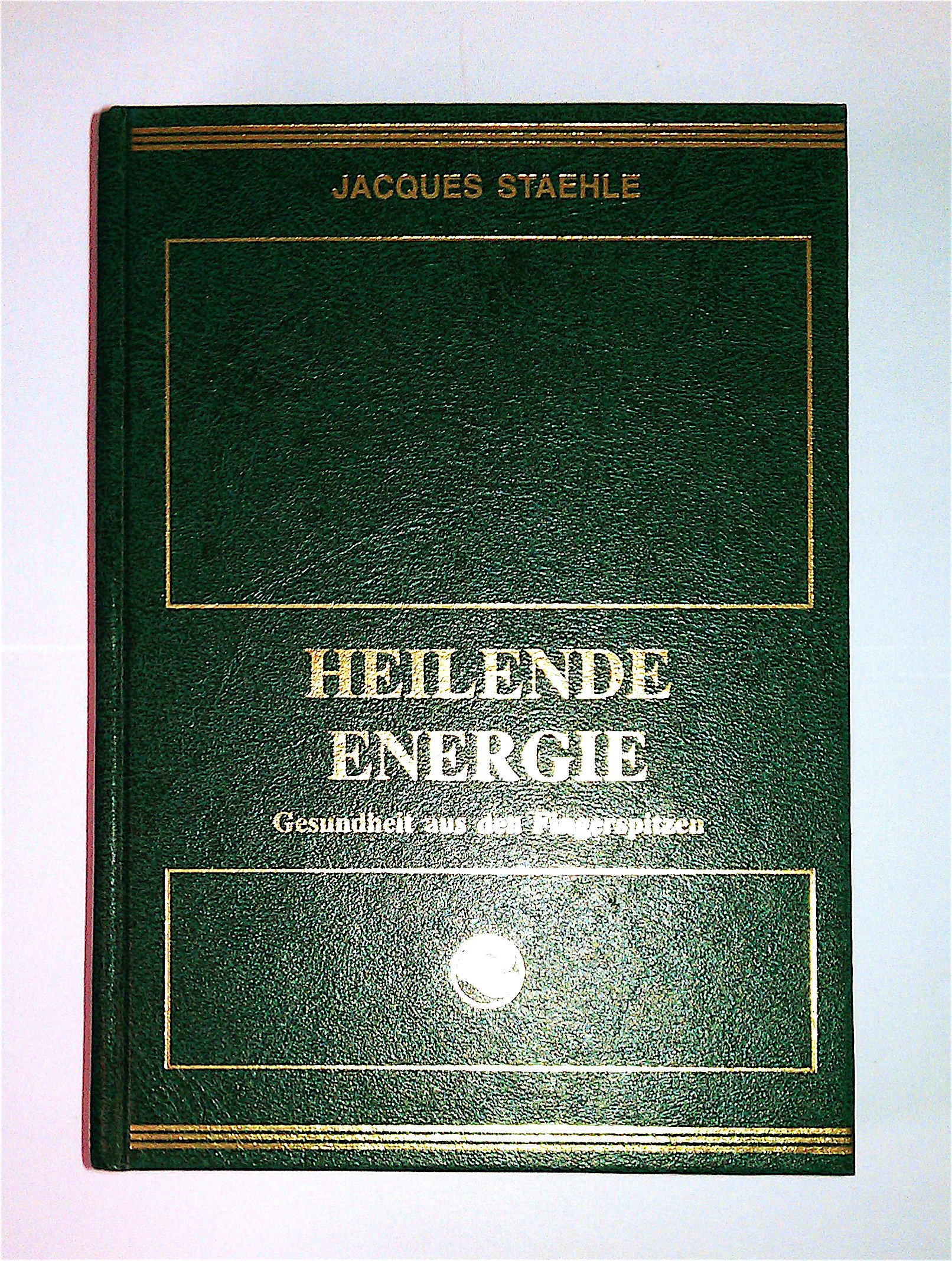 Heilende Energie - Gesundheit aus den Fingerspitzen