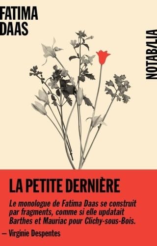 La Petite dernière