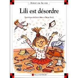 Lili est désordre
