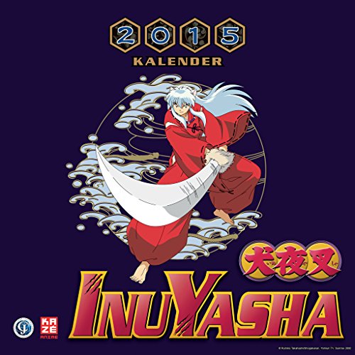 Inu Yasha - Wandkalender 2015