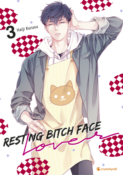 Resting Bitch Face Lover – Band 3