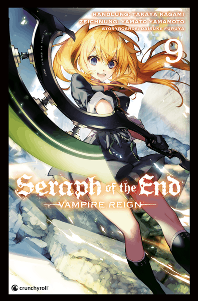 Seraph of the End – Band 9
