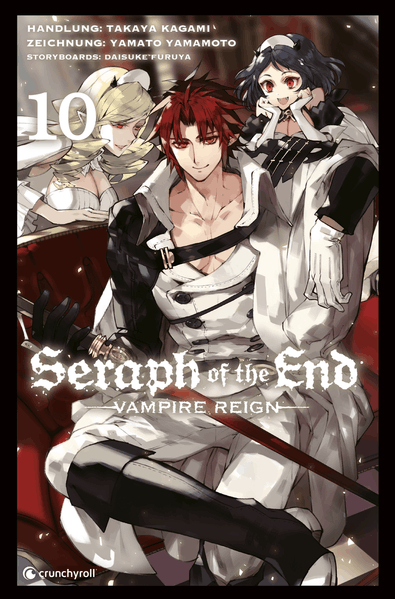 Seraph of the End – Band 10