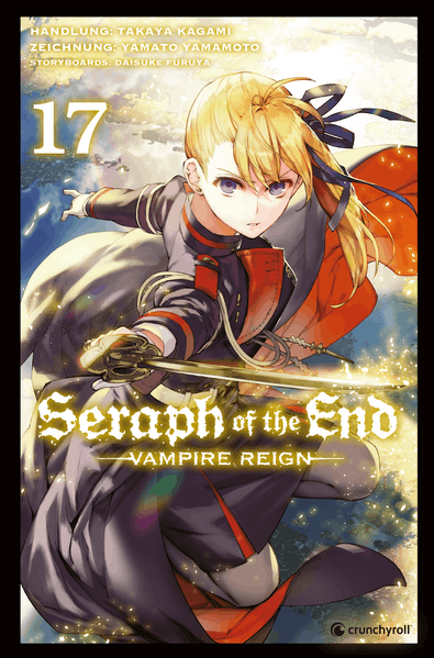 Seraph of the End – Band 17