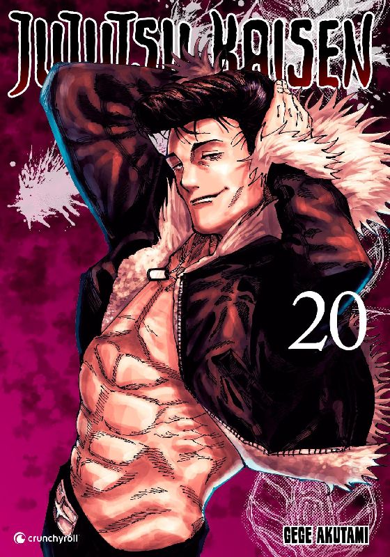 Jujutsu Kaisen – Band 20