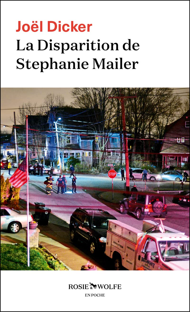 La Disparition de Stéphanie Mailer: Thriller