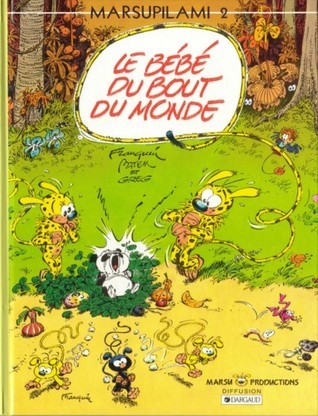 Marsupilami 2 Le bebe du bout du monde