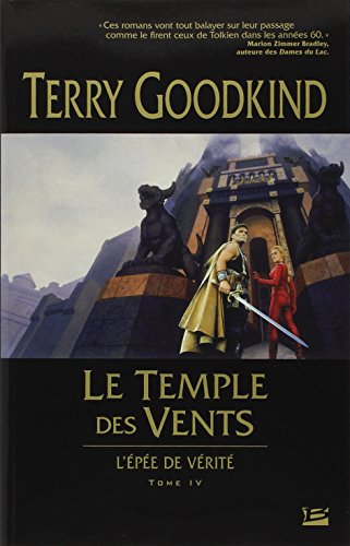 L'Épée de vérité, T4 : Le Temple des Vents