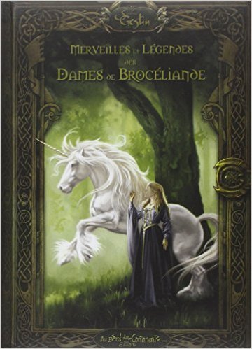 Merveilles et Légendes des Dames de Brocéliande NED