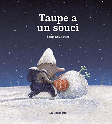 Taupe a un souci
